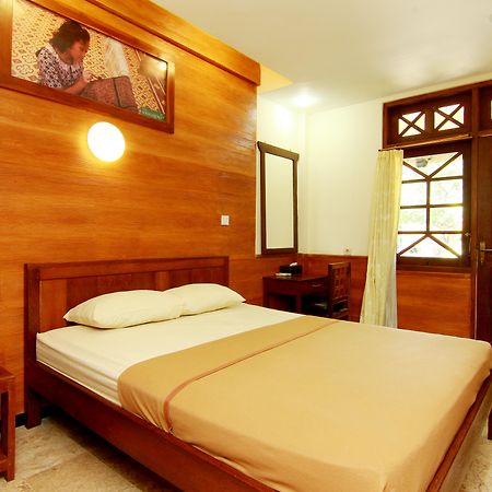 The Soemarsono Hotel Maguwo Exterior foto