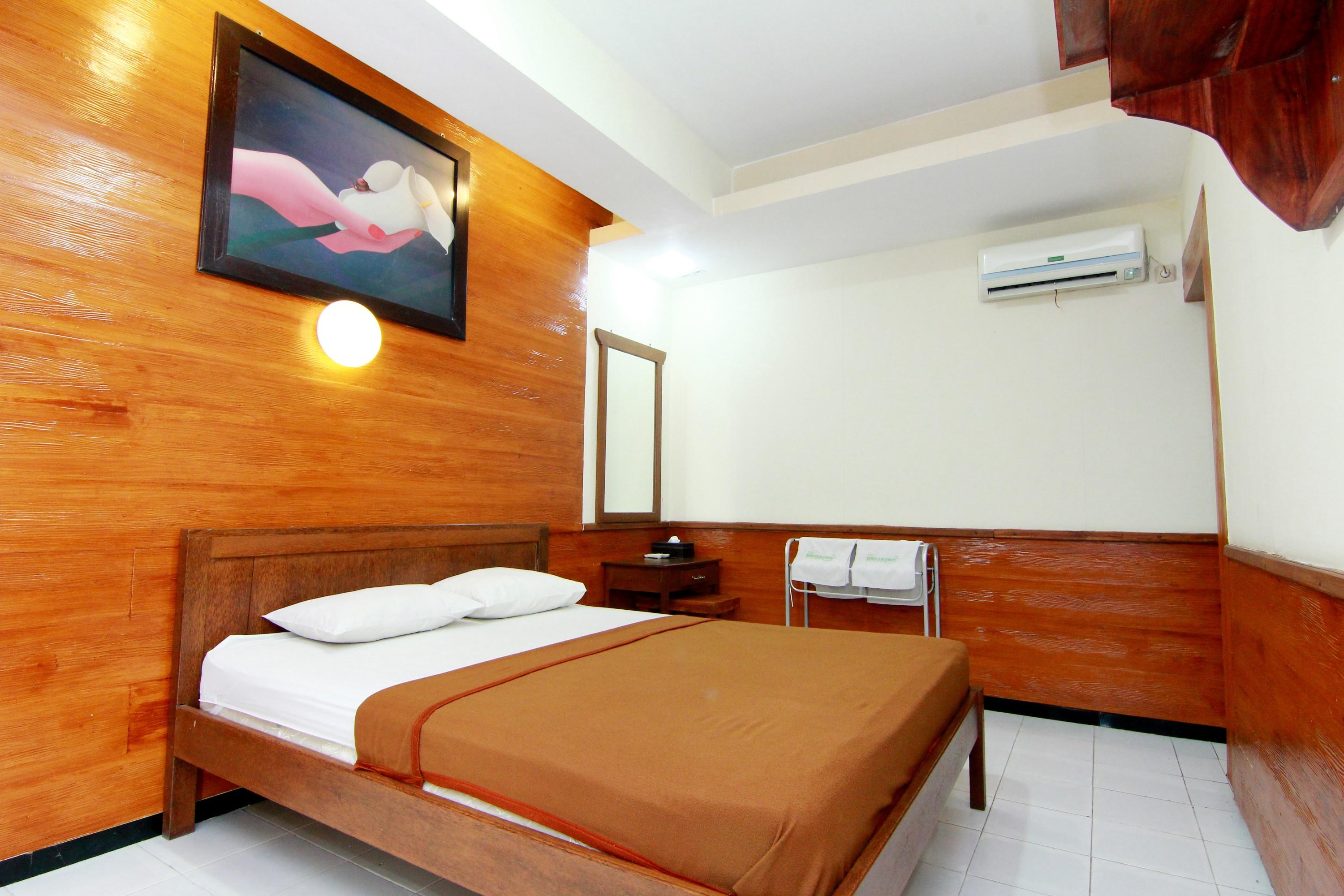 The Soemarsono Hotel Maguwo Exterior foto