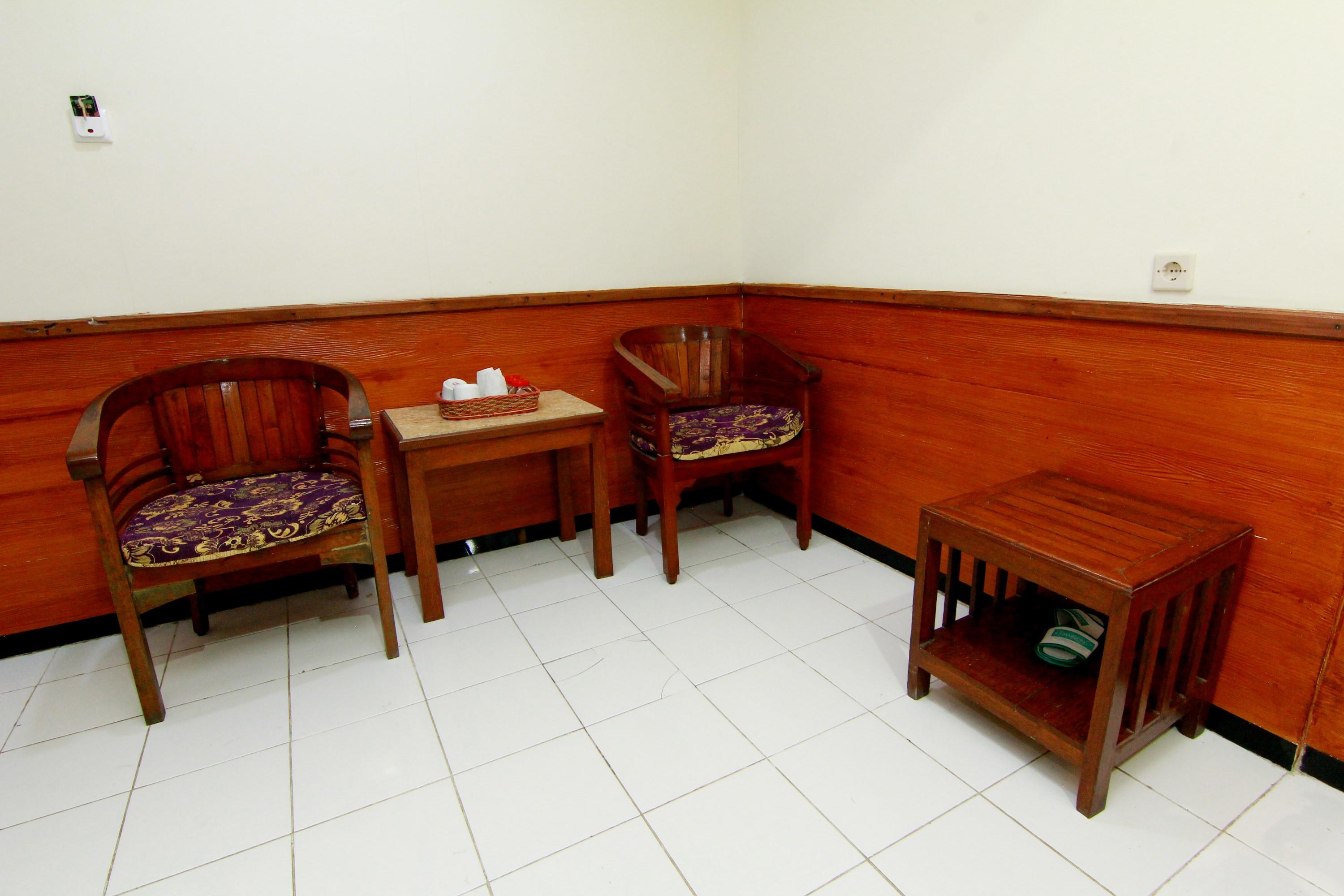 The Soemarsono Hotel Maguwo Exterior foto