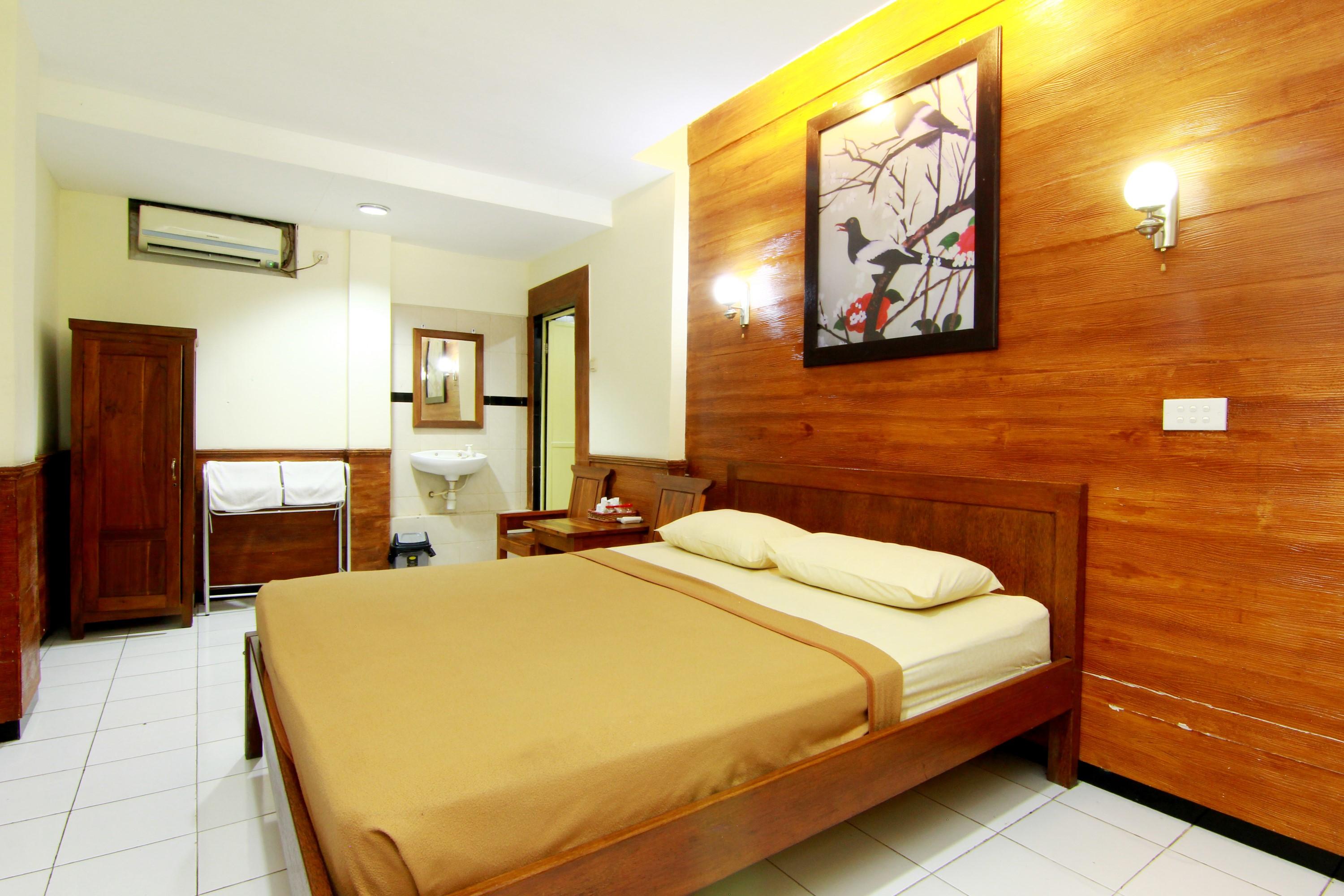 The Soemarsono Hotel Maguwo Exterior foto