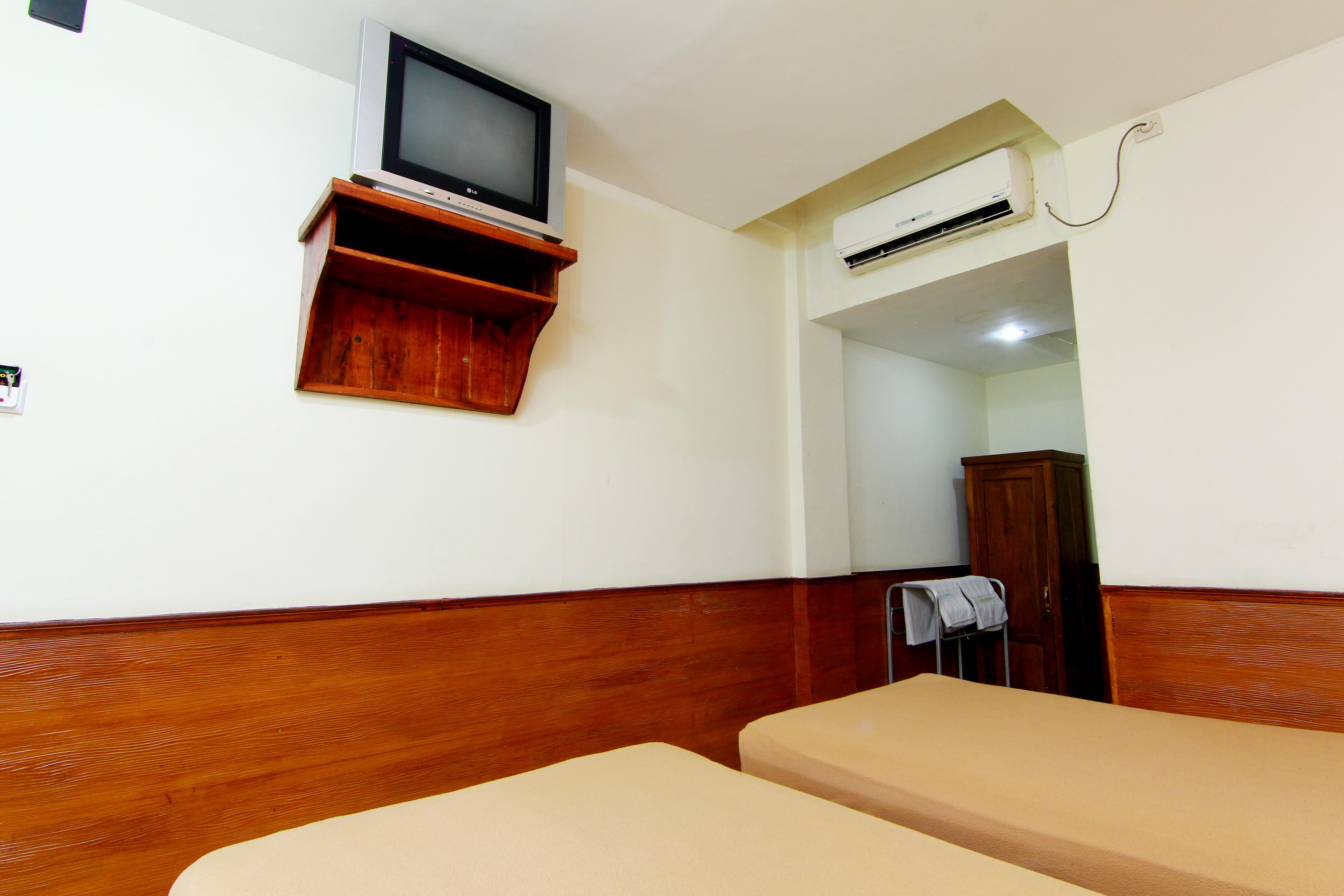 The Soemarsono Hotel Maguwo Exterior foto