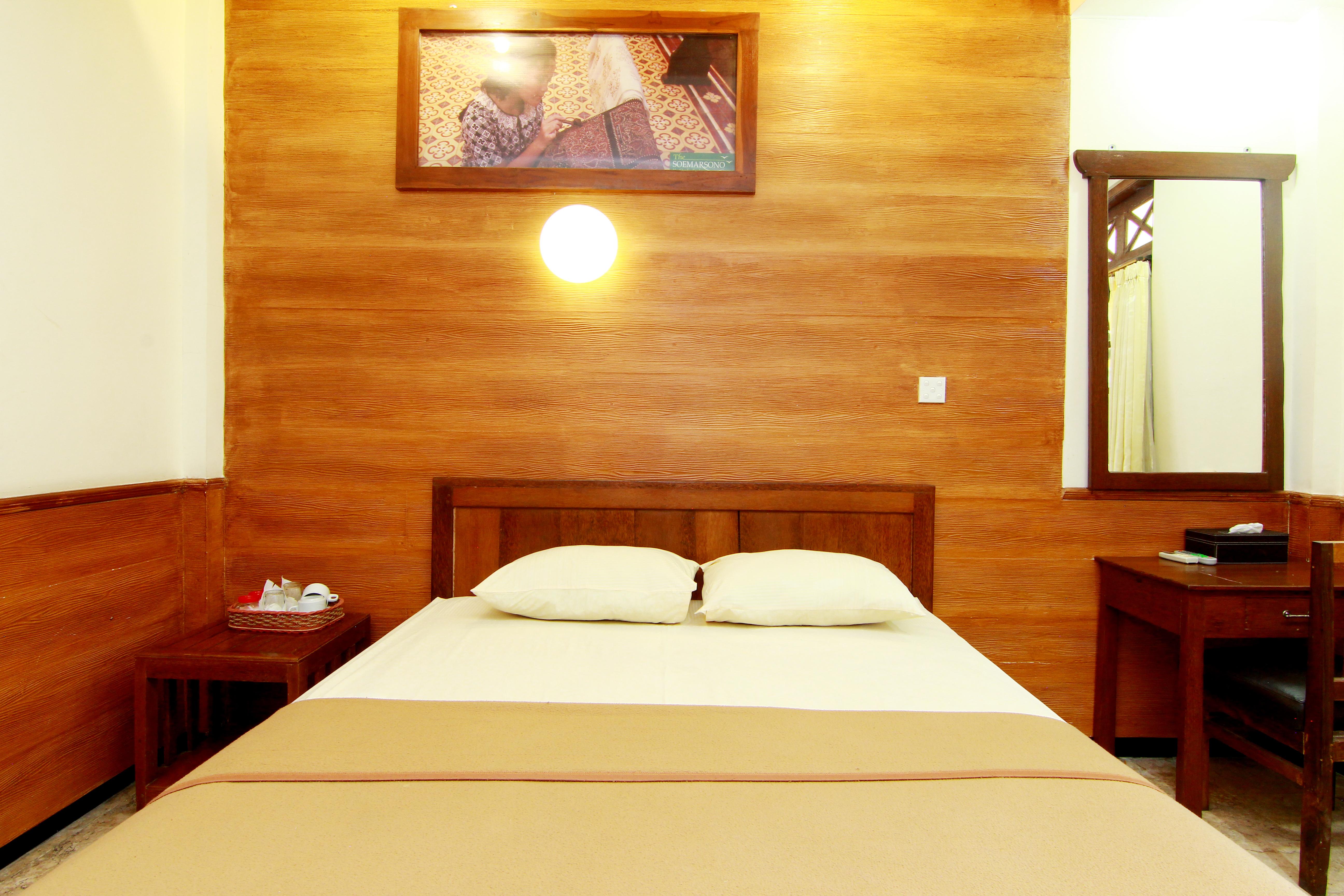 The Soemarsono Hotel Maguwo Exterior foto
