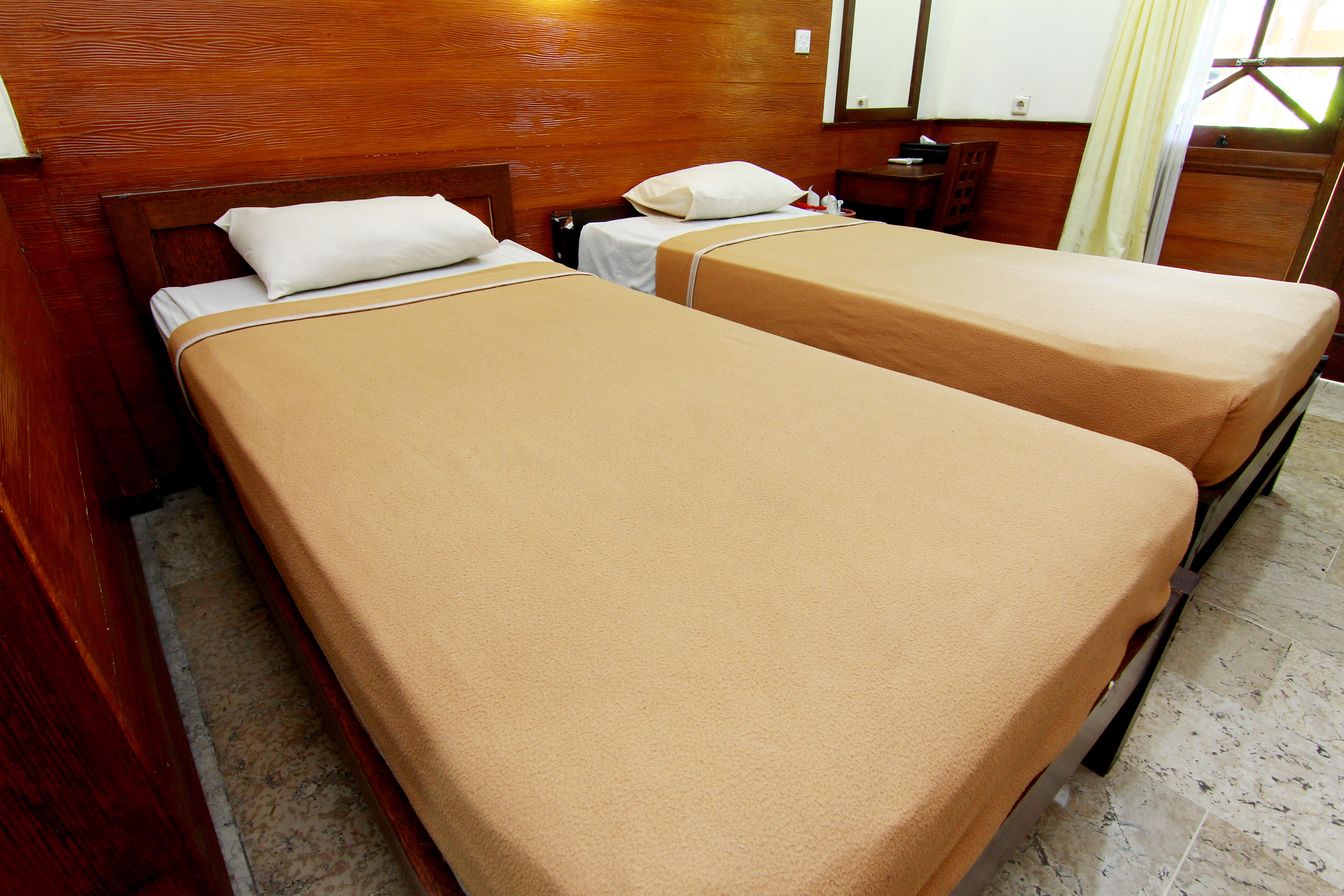 The Soemarsono Hotel Maguwo Exterior foto