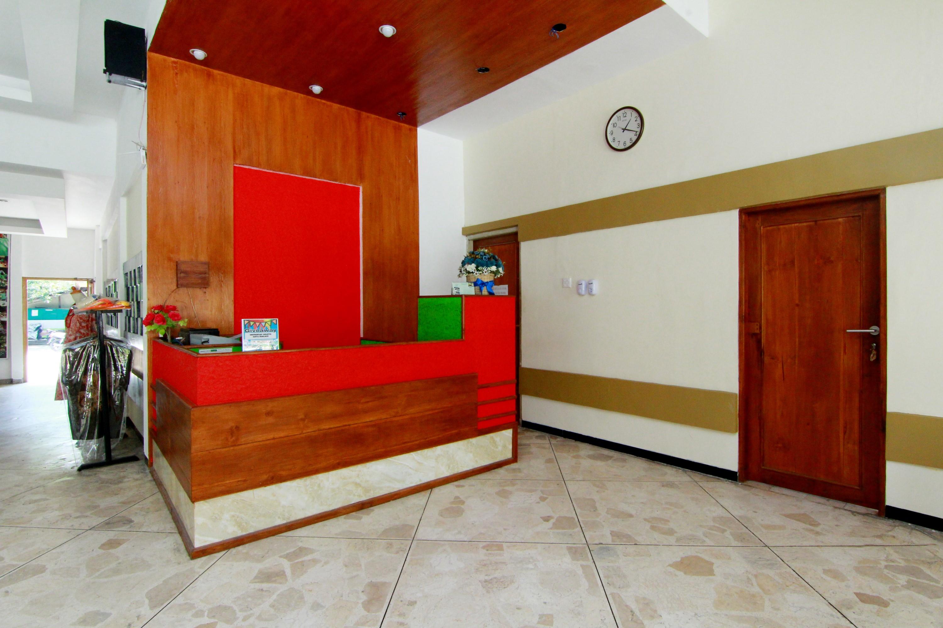 The Soemarsono Hotel Maguwo Exterior foto