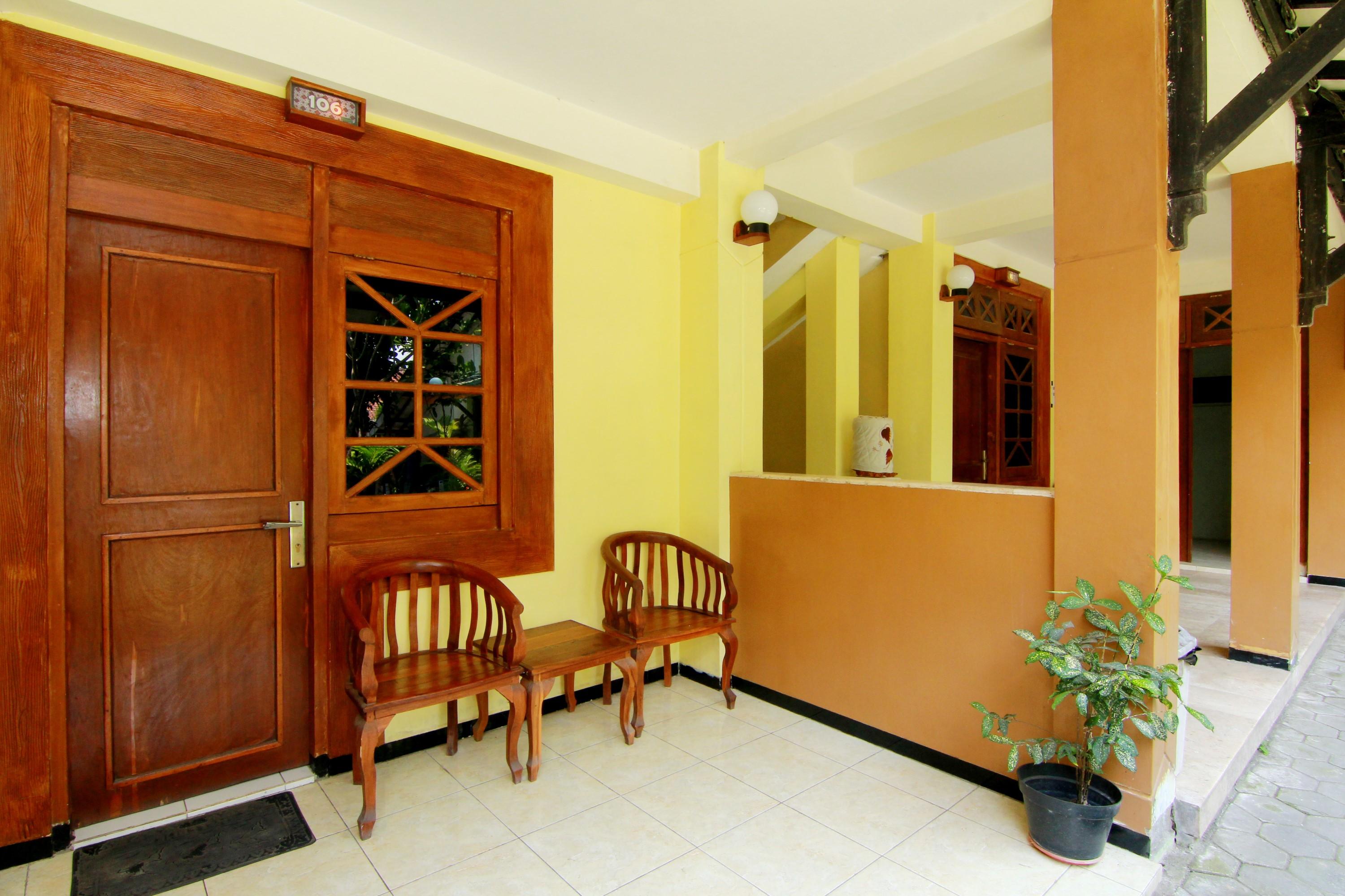 The Soemarsono Hotel Maguwo Exterior foto