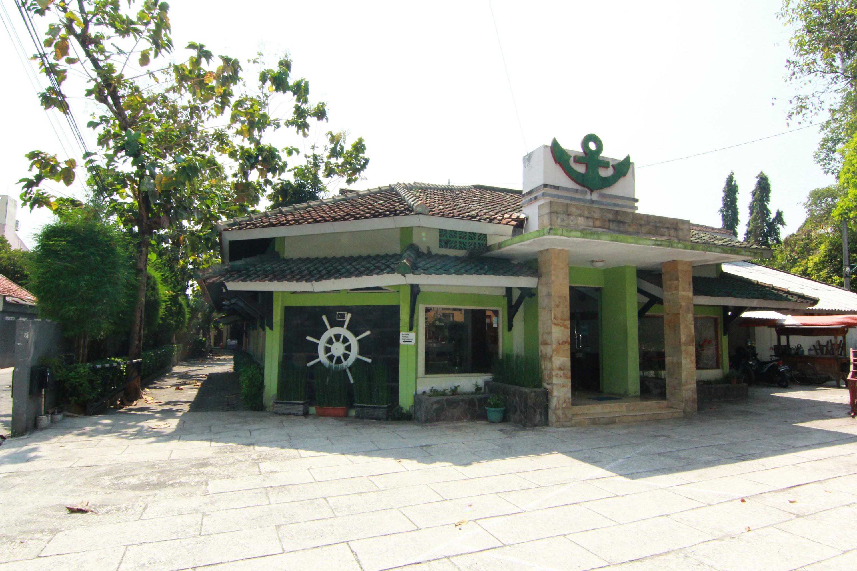 The Soemarsono Hotel Maguwo Exterior foto
