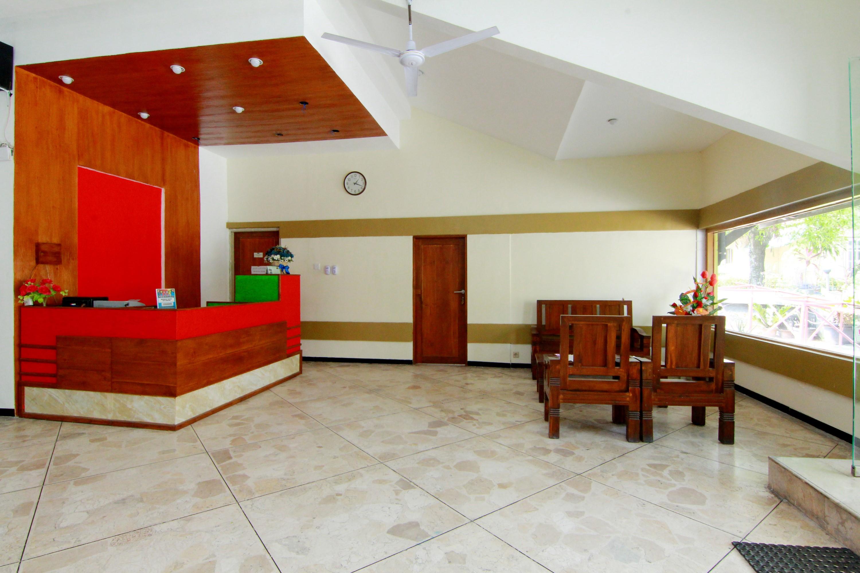 The Soemarsono Hotel Maguwo Exterior foto