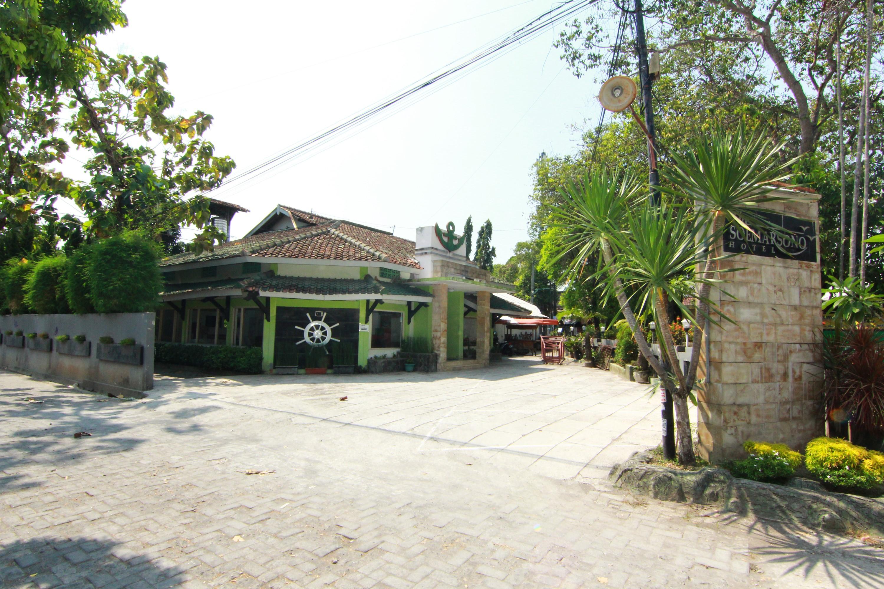 The Soemarsono Hotel Maguwo Exterior foto