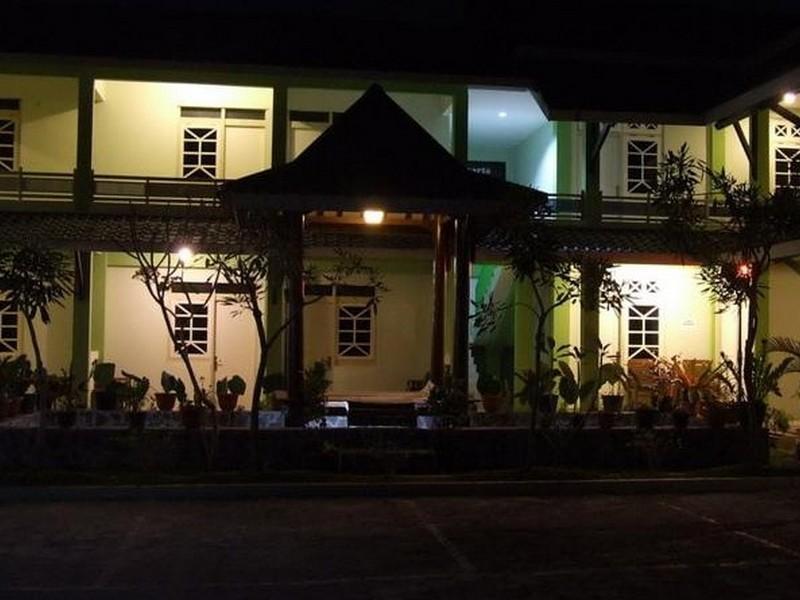 The Soemarsono Hotel Maguwo Exterior foto